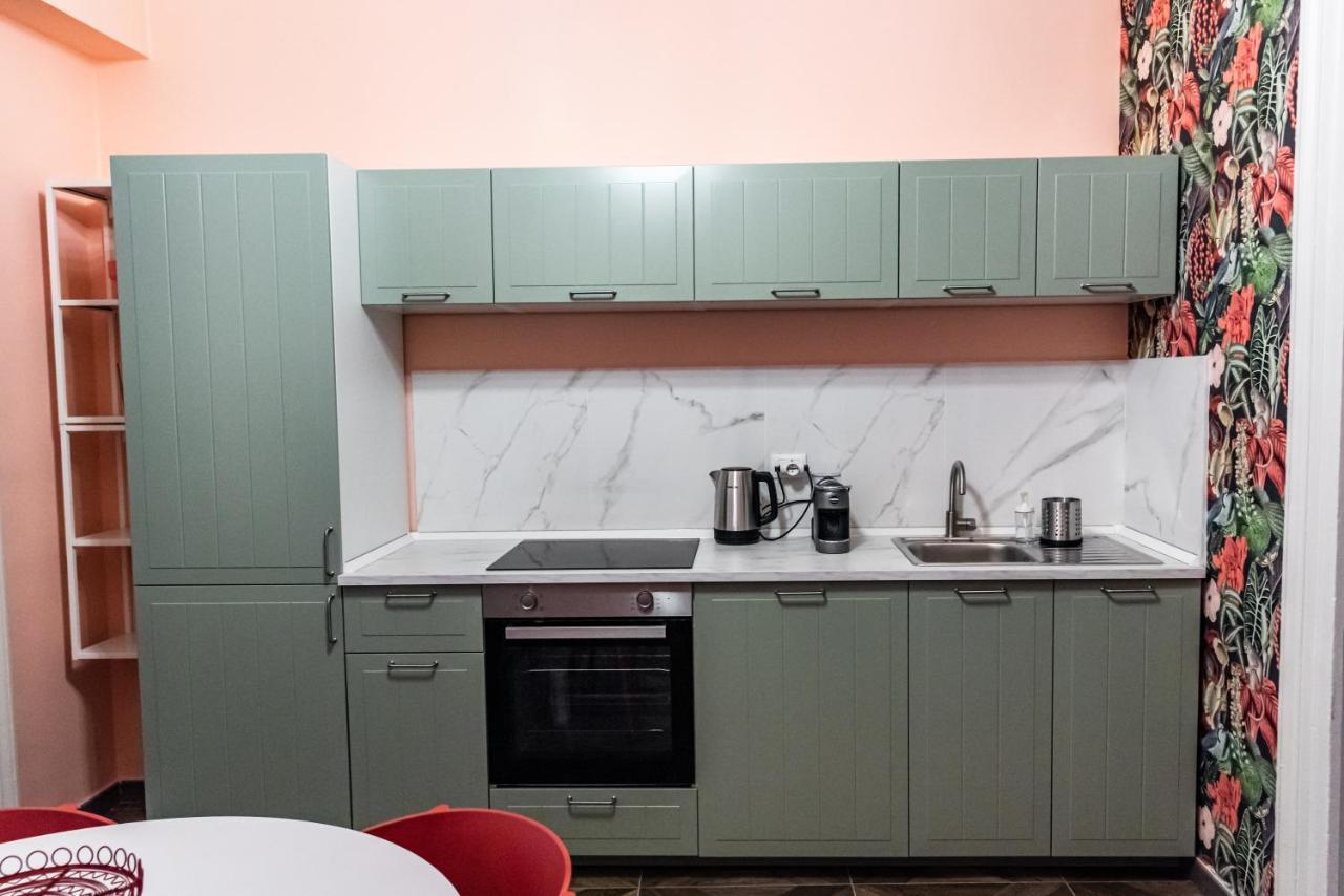 Dede Home Катания Екстериор снимка